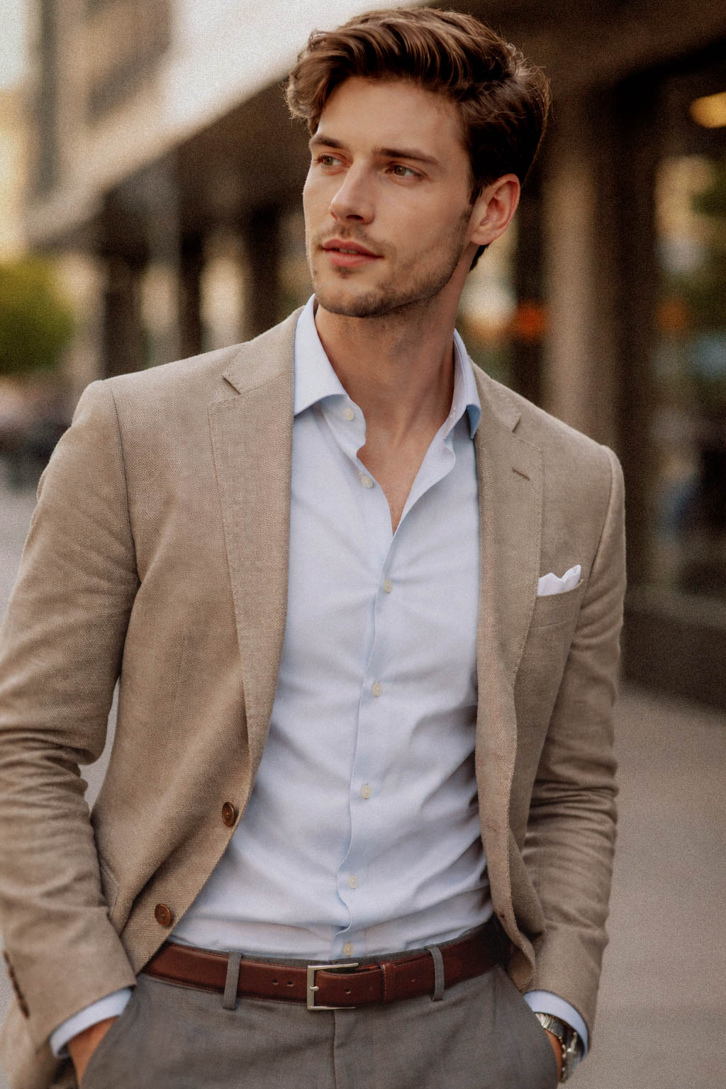 casual business fotoshooting lockere business fotos in duesseldorf zentrum